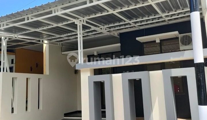 Rumah Premium Siap Huni di Graha Harmoni Banyumanik 1