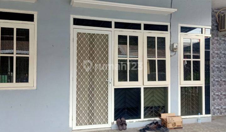 Rumah Strategis Layak Huni Di Puri Anjasmoro 2