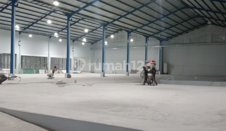 Gudang Eksklusif Siap Pakai Usaha di Boyolali Gudang Eksklusif Siap Pakai Usaha di Boyolali