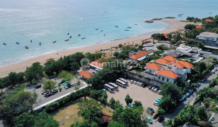 Tanah Beachfront Strategis Tempat Pariwisata Pantai Jerman Bali 2