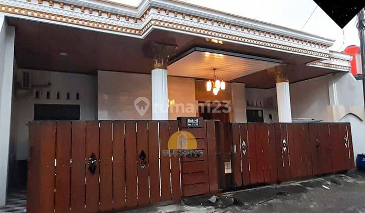 Rumah Bagus Ada Kolam Renang Di Plamongan Indah 1