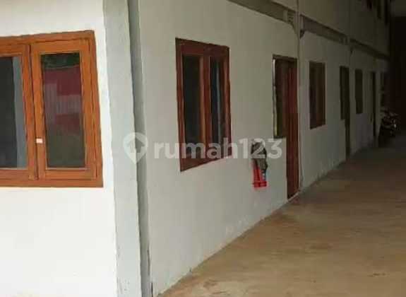 Good Ready-to-Use Warehouse in Kalijambe Industrial Area Good Ready-to-Use Warehouse in Kalijambe Industrial Area