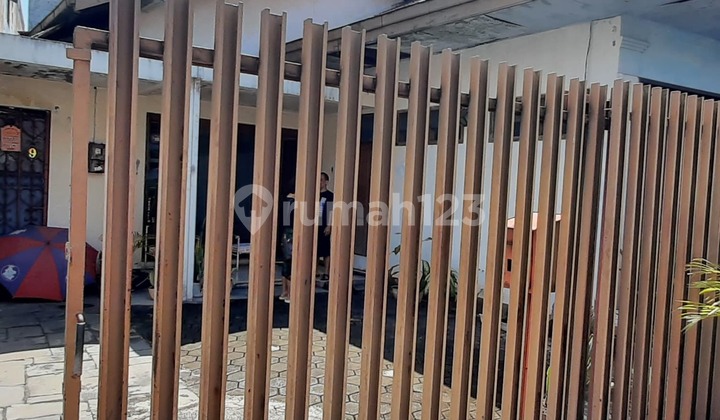 Rumah Strategis Cocok Untuk Perkantoran di A. Yani Kudus 1