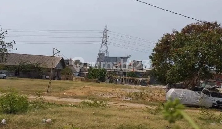 Lahan Komersiil Strategis Siap Bangun di Sunter Agung Jakarta Utara