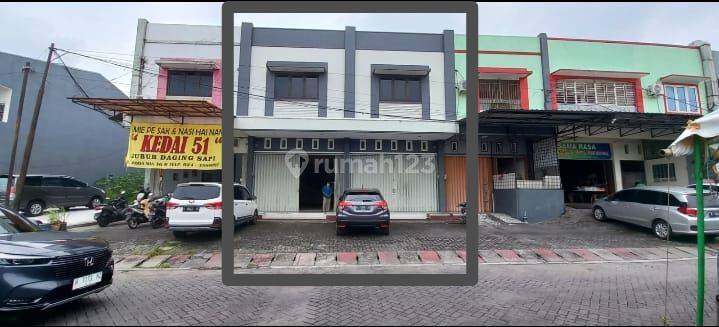 2 Unit Ruko Strategis Siap Pakai Di Roda Mas Tanah Mas 1