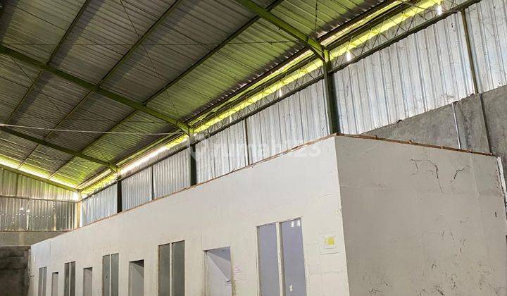 Gudang Strategis Siap Pakai di Godean Sleman 1
