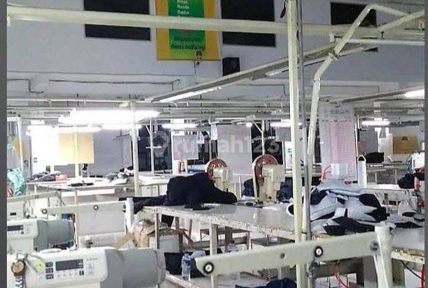 Pabrik Garment Strategis Siap Pakai di Boyolali Solo 1