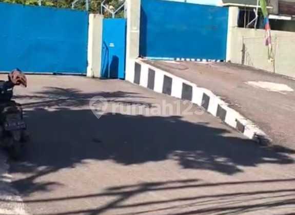 Strategic Land and Building Ready for Business on Urip Sumoharjo Street 2