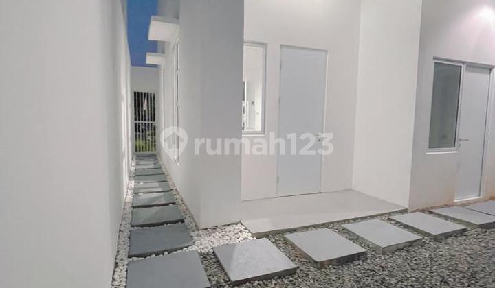For Rent House Near Tanjung Priuk Toll Access in Cakung 2