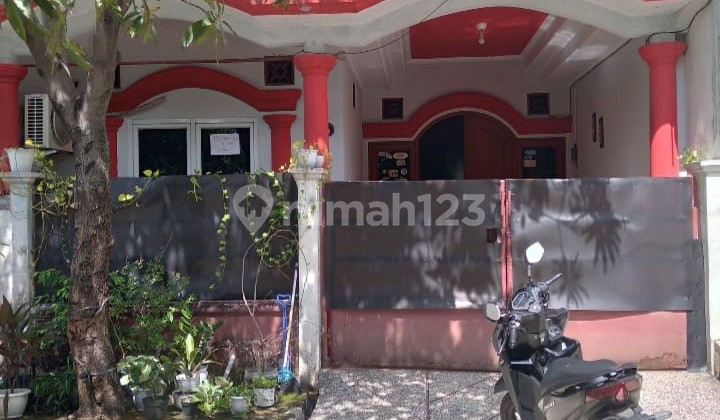 Rumah Bagus Siap Huni di Komplek Duta Bumi Medan Satria Bekasi