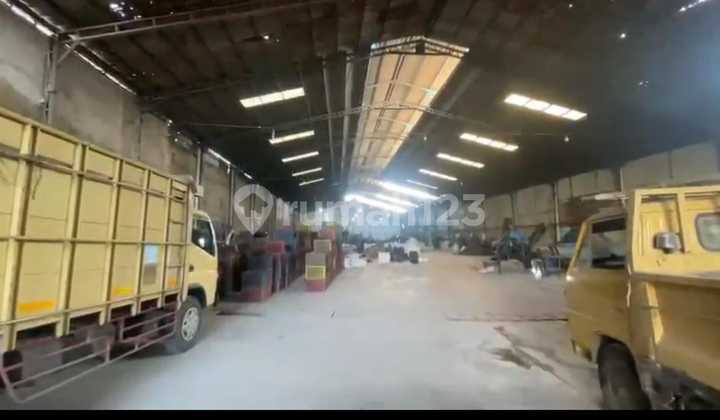 Pabrik & Gudang Lokasi Strategis Luas 3085M2 Raya Dadap, Kosambi Tanggerang Pabrik & Gudang Lokasi Strategis Luas 3085M2 Raya Dadap, Kosambi Tanggerang