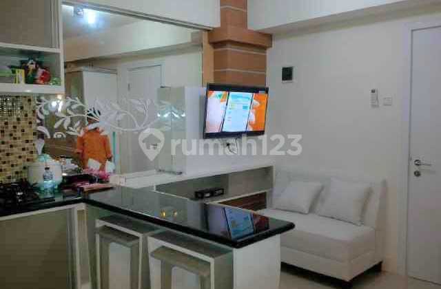 Dijual Apartemen Siap Huni Furnished di Green Pramuka Jakarta Pusat