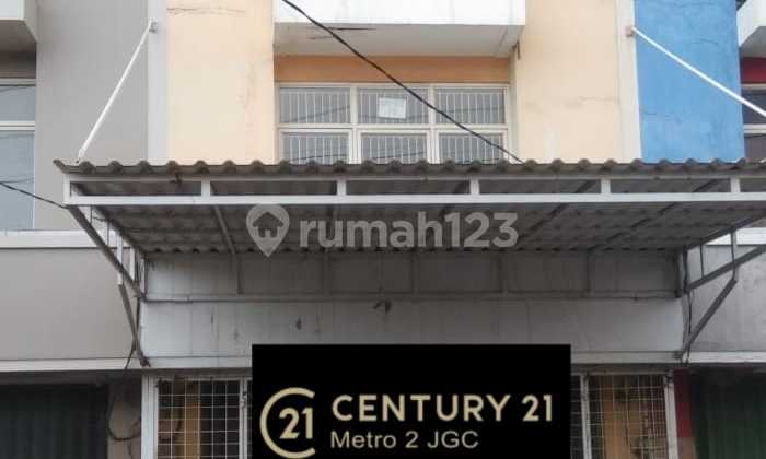 Dijual & Disewa Ruko Ifolia 3 Lantai Berlokasi Strategis di Kota Harapan Indah Bekasi