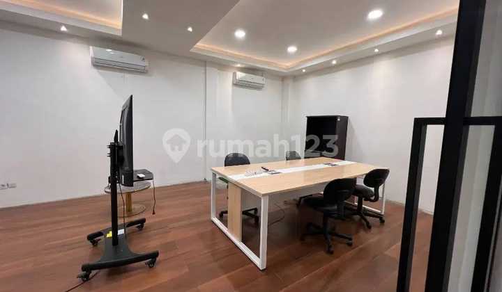 For Rent: Very Strategically Located and Busy Shop House in Kelapa Gading, North Jakarta