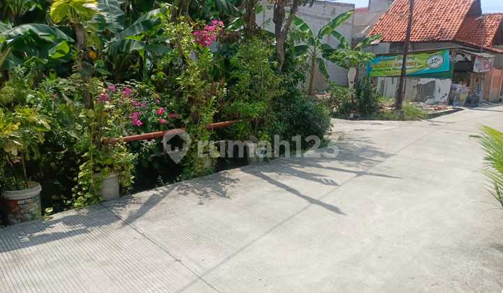 Dijual Tanah MURAH Dengan Posisi Hook di Belakang Kantor Kelurahan Perwira Bekasi Utara 1