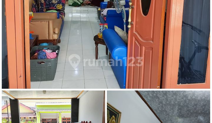 Dijual Rumah 2 Lantai Bebas Banjir Dekat Stasiun Bekasi di Taman Wisma Asri 2 Kota Bekasi 1