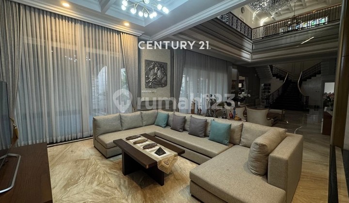 Luxury Modern House Ready to Occupy in Kelapa Gading, North Jakarta