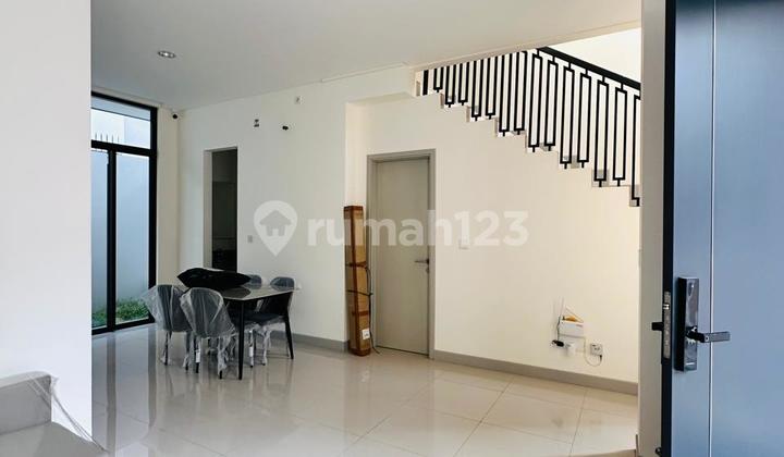 2-Story Semi-Furnished House Ready to Occupancy in Sentarum Cluster Jgc East Jakarta 2