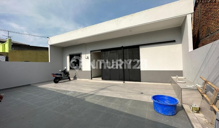 Gudang Siap Pakai di Tarumajaya, Harapan Indah, Bekasi