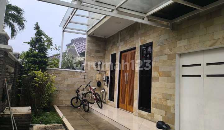 Rumah Besar 6+2 KT SHM di Lippo Karawaci Tangerang - Siap Huni Rumah Besar 6+2 KT SHM di Lippo Karawaci Tangerang - Siap Huni