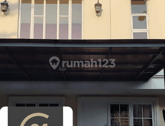 Rumah Bagus Di Cluster La Seine JGC Cakung Jakarta Timur Rumah Bagus Di Cluster La Seine JGC Cakung Jakarta Timur