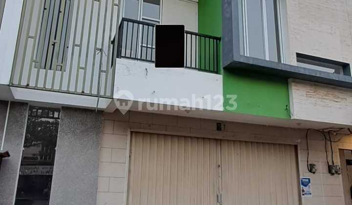 Ruko Komersial 2 Tingkat di Cluster Green Ara, Harapan Indah Bekasi Ruko Komersial 2 Tingkat di Cluster Green Ara, Harapan Indah Bekasi