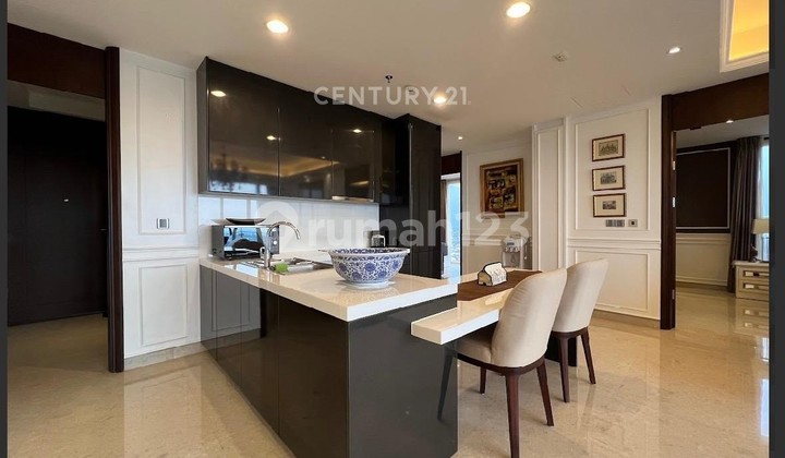 Dijual Pondok Indah Residences 2Br Luas 134 Harga Menarik 2