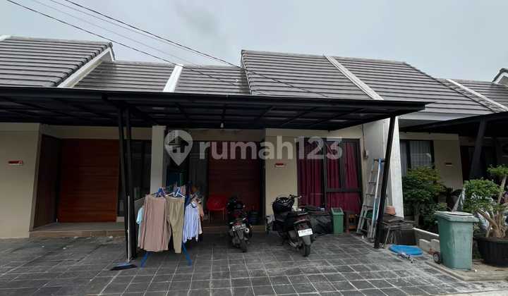 Ready-to-Occupy House in Mutiara Gading City Bekasi
