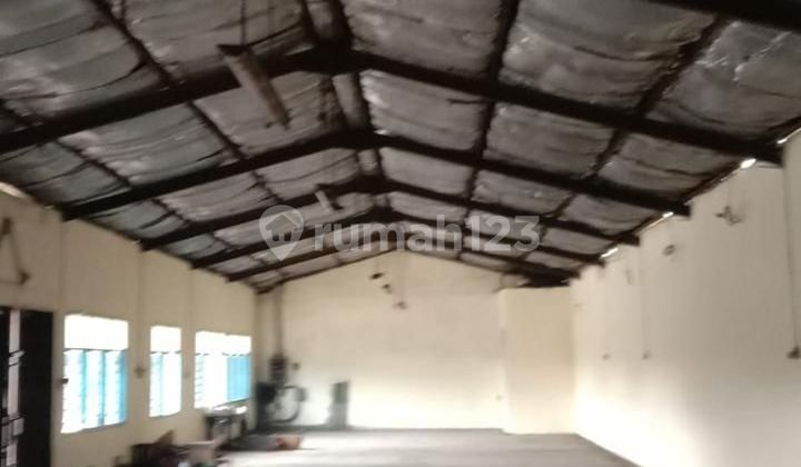 Warehouse for Sale, Spacious and Ready to Use on Jl. Lingkar Luar, Kembangan Warehouse for Sale, Spacious and Ready to Use on Jl. Lingkar Luar, Kembangan