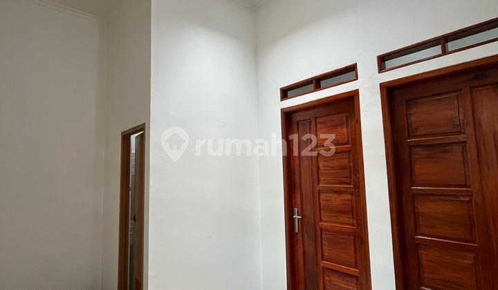 Rumah Minimalis Hook di Pondok Ungu Permai Kota Bekasi