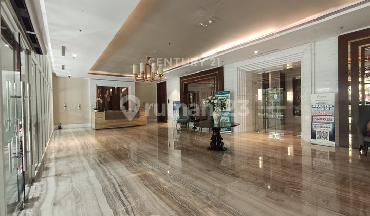 Unit Apartemen Menteng Park Tower Diamond Jakarta Pusat Tipe 2Br
