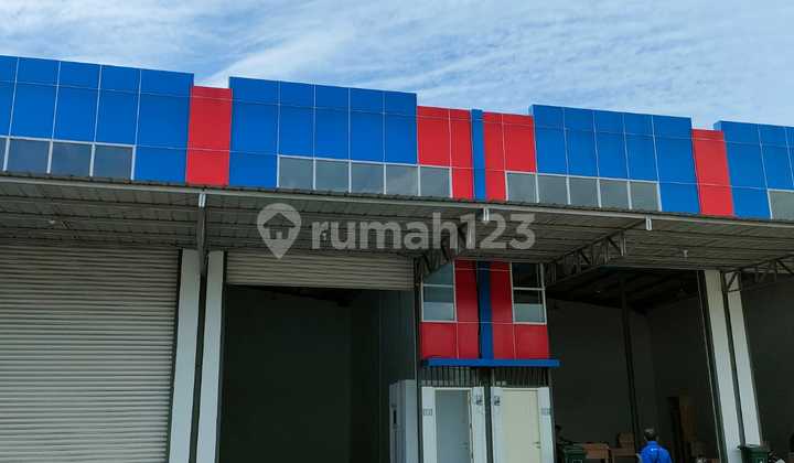 Strategic Warehouse for Sale in Royal Kosambi Tangerang - Near Kataraja Toll Road PIK2