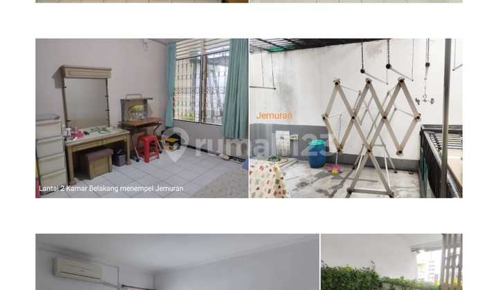 Rumah Murah 2 Lantai Dekat Mall Kelapa Gading Jakarta Utara 2