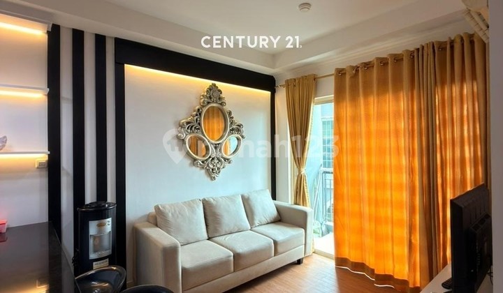 Apartemen City Home Moi 2Br Full Furnished Harga 65 Jt Perthn