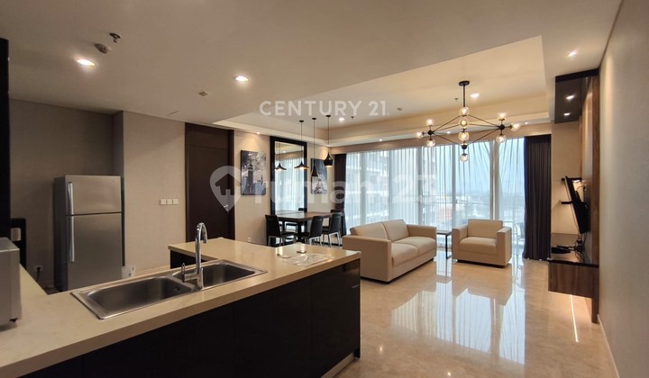 Apartemen Pondok Indah Residence di Jual Harga Bawah 2 BR Furnish 2
