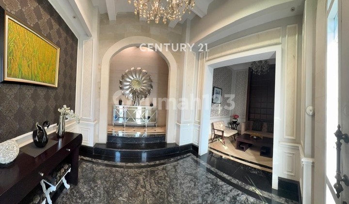 Rumah Modern Mewah Siap Huni Di Kelapa Gading Jakarta Utara 2