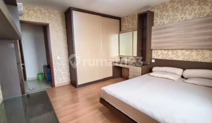 Rare Unit! Apartemen Paladian 2Br Luas 89M² Full Furnished di Kelapa Gading - SHM, Strategis! 2
