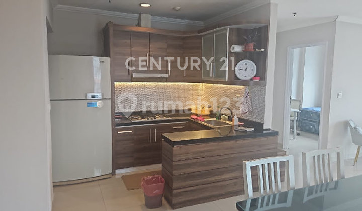For Sale Apartment Gading Resort Good View Good Condition.