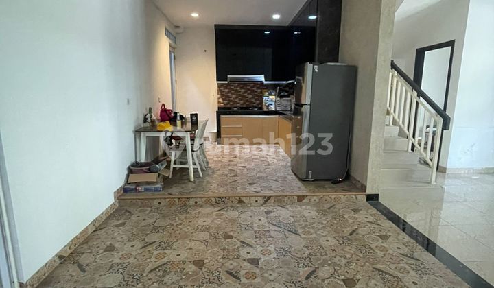 For Sale Semi-Furnished House Only 10 Minutes to AEON Mall JGC East Jakarta 2