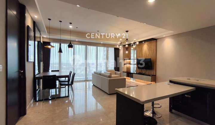 Pondok Indah Residence Apartment for Sale Below Price 2 BR Furnished