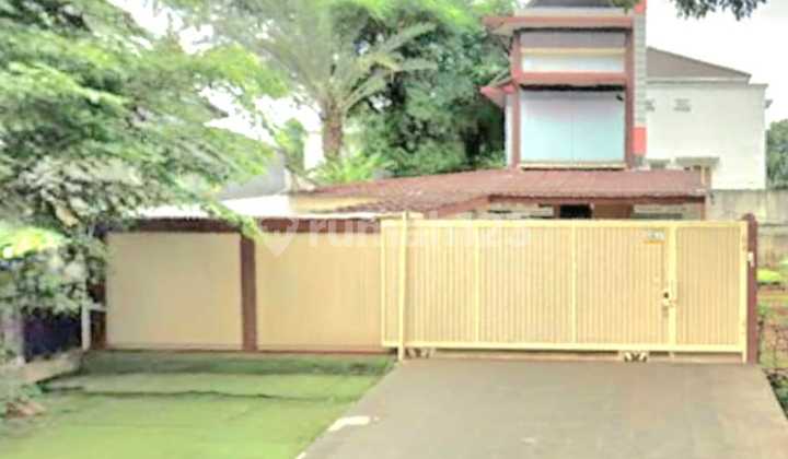 For Rent Comfortable Office Warehouse Ready to Use in Pondok Kelapa, Duren Sawit, East Jakarta