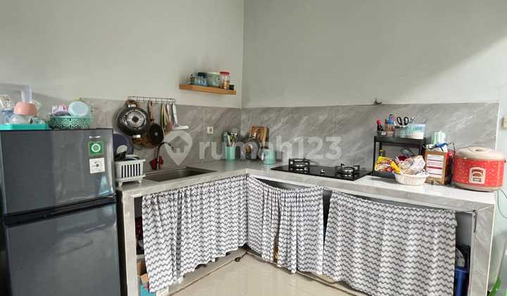 Nice House Renovated Ready to Live in Legian Village Cluster Grand Pondok Ungu Bekasi 2