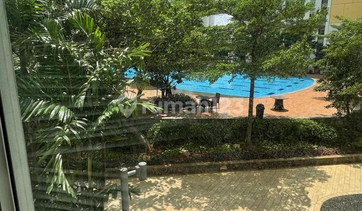 Apartemen 2 BR Full Furnished di Springlake Summarecon Bekasi 2