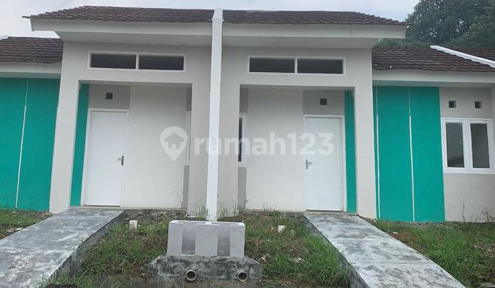 Rumah Bebas Dp Di Babakan Cikao Purwakarta 1