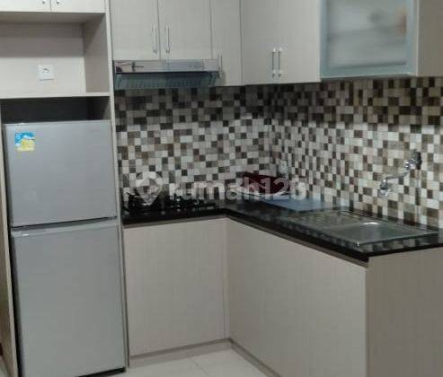 Sewa kondominium bulanan 2 BR di pluit jakarta utara