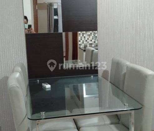 Sewa kondominium bulanan 2 BR di pluit jakarta utara