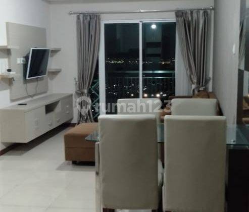 Sewa kondominium bulanan 2 BR di pluit jakarta utara