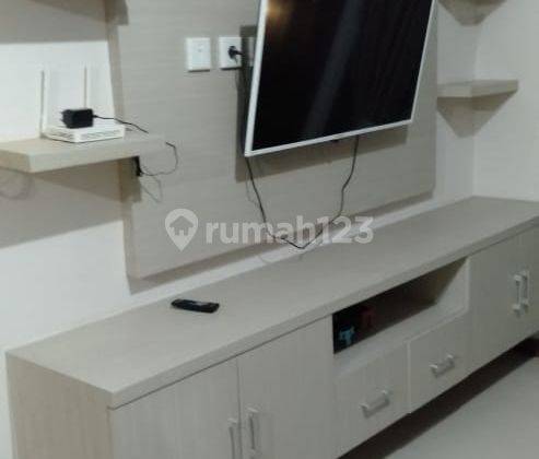 Sewa kondominium bulanan 2 BR di pluit jakarta utara