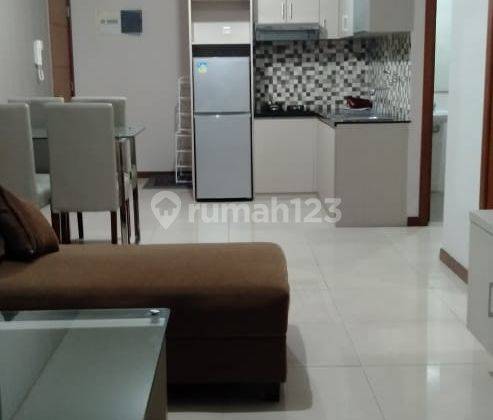 Sewa kondominium bulanan 2 BR di pluit jakarta utara