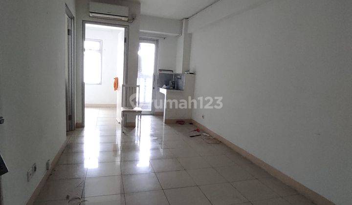 Dijual murah apartemen 2 kamar di greenbay jakarta 1